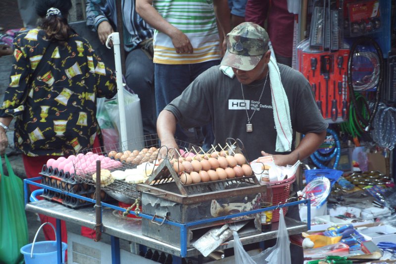 Day One - Bangkok Temples 023